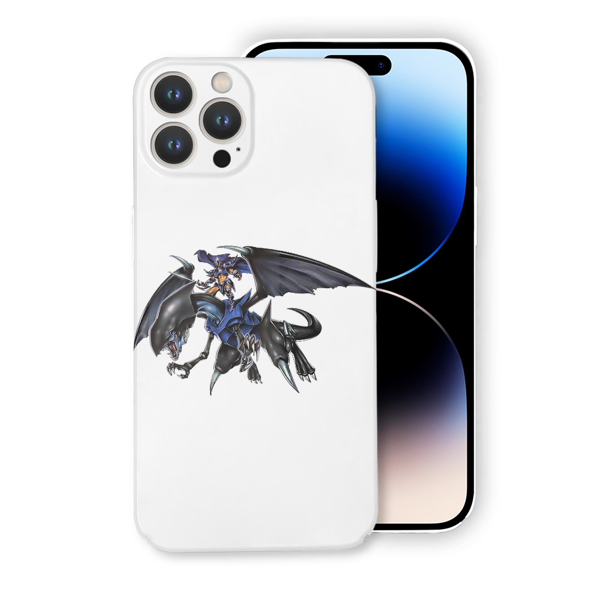 （画像用） 遊☆戯☆王 Yu-Gi-Oh! 【iPhone 14シリーズ対応】ハードケース
